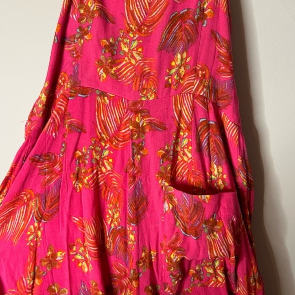 Free People Hot Tropics Jumpsuit - Picture 6 of 13